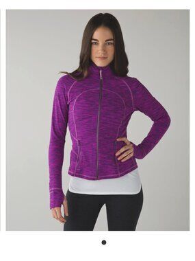 Lululemon Women's Hustle In Your Bustle Jacket
